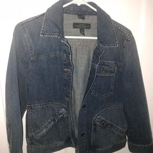 Polo Ralph Lauren Jean Jacket